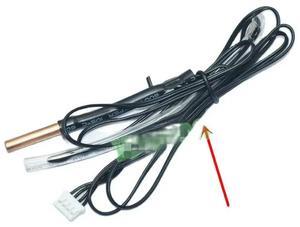 for air conditioner cabinet temperature sensor 15K+20K long 1.08M