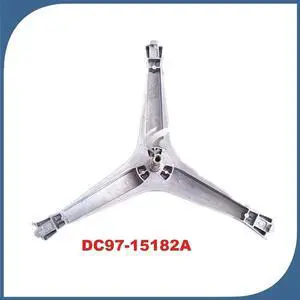 for washing machine three foot frame flange shaft DC97-15182A DC97-14370H DC97-14369G WW90H7410EX/EWtriangular frame
