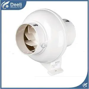 4 inch for Circular duct fan 100mm bathroom exhaust fan Exhaust Blower ventilation fan