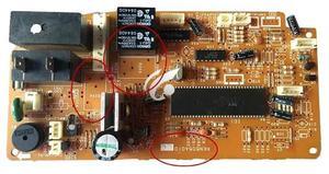 for air conditioning Computer board RKN505A010 circuit board part