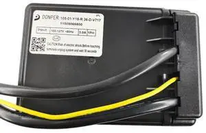 For Refrigerator Control Board 105-01-Y18-R 36-D-V717 105-01-Y18-A 00-D-V241 100-127V 60Hz Fridge zer Parts