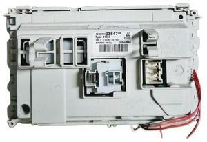 for washing machine WFS1277CS WFC1257CS computer board motherboard 4619 714 03847