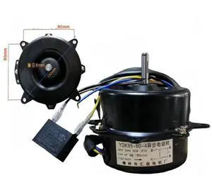 for Air conditioner control board motor YDK95-60-4 fan motor 220V part
