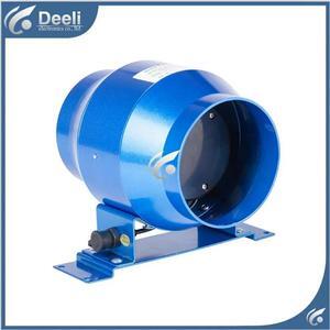 4" Inch 100mm Duct inline Fan w/ Speed Controller Blower ventilation fan Transfer speed control