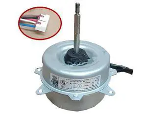 for Air conditioner inner machine motor YDK18-6C-3 YKT-18-6-16 YKT-18-6-209L Motor fan