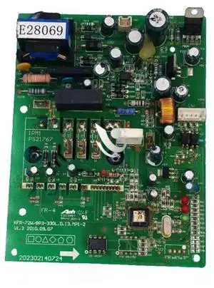 air conditioning Computer board motherboard KFR-72W/BP3-330L.D.13.MP1-2 V1.1 KFR-72W/BP3-330L board