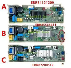 for washing machine Computer board EBR872005 06 EBR84121206 EBR88873906 motherboard