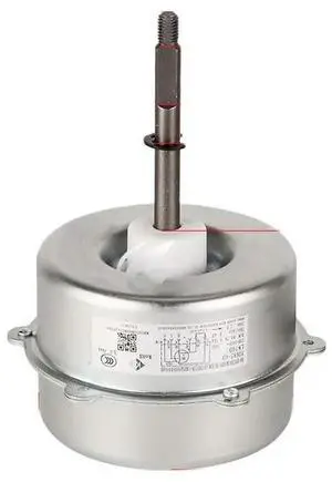 for Air conditioner motor electric machinery motor YDK85-6D LW70D