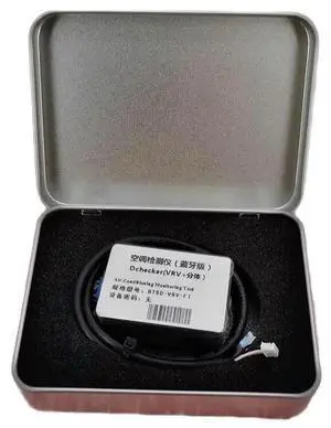 For VRV Skyair RA System Service Diagnostic Tool Bluetooth Dchecker Trouble-shooting Made Easy 999172T or 999187T