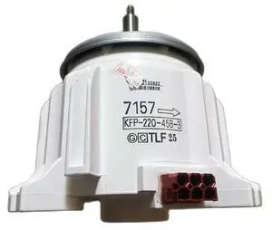 for Air conditioner Fan motor 618 KFP-220-45B-1 KFP-220-45B-3 part