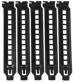 FOR 5Pcs PCI Slot Cover Dust Filter Blanking Board Cooling Fan Dust Filter Ventilation for PC Computer Case, with Hole FOR 5Pcs PCI Slot Cover Dust Filter Blanking Board Cooling Fan Dust Filter Ventilation for PC Computer Case, with Hole