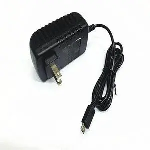 FOR 5V 2A MICRO 5 PIN AC/DC Power Adapter For Tab S 10.5" SM-T800 SM-T805