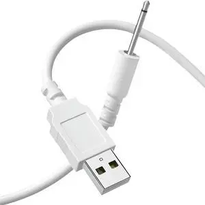 FOR 3ft Replacement DC Charging Cable,2.5mm Cord,USB DC ,USB to DC 2.5mm Fast Cord Adapter