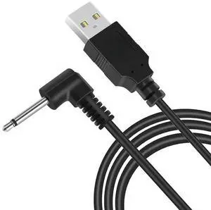 FOR 2.7Ft DC Fast DC Charging Cable USB to DC 2.5mm Replacement Cord