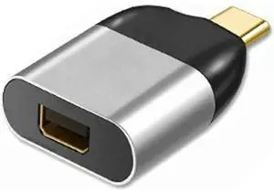 FOR Type C to Mini DP Displayport Converter Adapter USB-C 8K 4K 2K 60hz for & Phone & Laptop