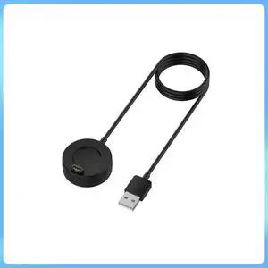 FOR 2pcs/lot 1m USB Charging Dock Cable for 7 7S 7X 6 6S 6X 5 5X Plus active 3 4s 935 945 Venu 2 2S Watch