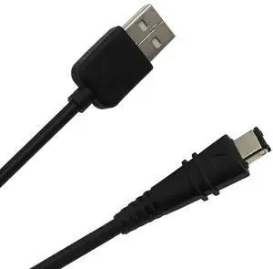 FOR Replacement CA-110 USB Cable for CA 110, Suit for HF M50, M52, M500, R20, R21, R30, R32, R40, R42, R50, R52,