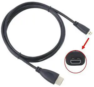 FOR Micro HDMI-compatible A/V HD TV Video Cable Cord For Tab A510 A700 Table FOR Micro HDMI-compatible A/V HD TV Video Cable Cord For Tab A510 A700 Table