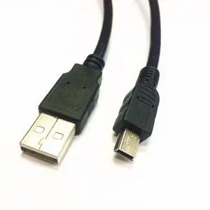 FOR USB Data Sync Cable Lead for DSLR 300D 350D 400D 450D 500D 1000D D30