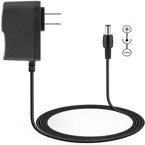 FOR AC DC Switching Power Supply Adapter (Input 100-240V, Output 12 Volt 2 Amp), Wall Wart Transformer for DC12V Security