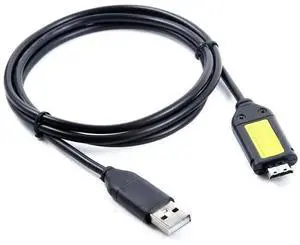 FOR USB +Data SYNC Cable Cord for L301 TL9 TL100 TL105 Camera
