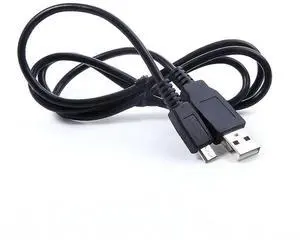 FOR USB +Data SYNC Cable Cord for Camera 2 EK-GC200 NX F1 mini micro5pin