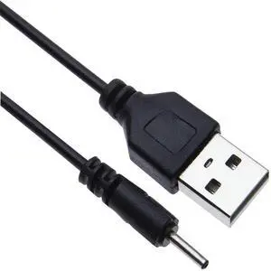 FOR dc2.0*0.5mm USB Cable Small Pin Charging Cord Only for C6-00, C6-01, C7-00 E50 E51 E61 E63 E65 E66 E71 E72