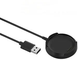 FOR USB Cable Charging Dock Cradle Adapter For watch w7 LM-W315 Smart watch