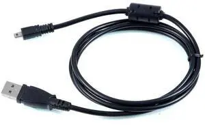 FOR 8pin USB DC Cable Cord Lea Data SYNC Cable Cord Lead For S3500 camera