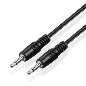 FOR 12V 3.5MM MALE TO MALE Trigger Cable, 3ft Monaural 1/8 TS Plug to Monaural 1/8 TS Audio Cable FOR 12V 3.5MM MALE TO MALE Trigger Cable, 3ft Monaural 1/8 TS Plug to Monaural 1/8 TS Audio Cable