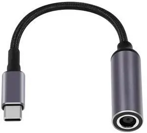 FOR 100W DC7450 to Type C Cable with PD Automatic Identification Chip,for Phones, s,Laptops(Blue)