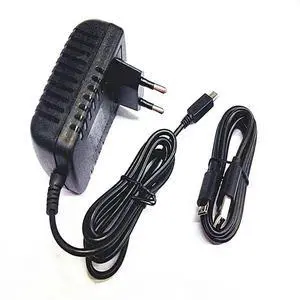 FOR AC Power Adapter +USB Cord For a6000 ILCE-6000 L 6000B Camera