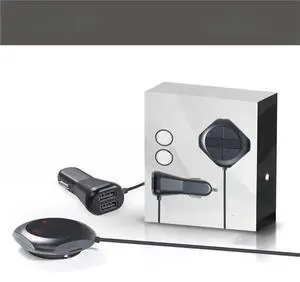 FOR Q7s Car BT Hands Free MP3 Player Transmitter Car Wireless MP3 Car