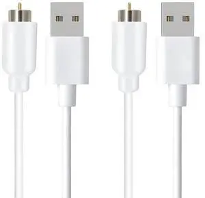 FOR Magnetic Charging Cables,USB ,Replacement Charging Cables,DC Power Cable,Plug Charging Cord,2 Pack