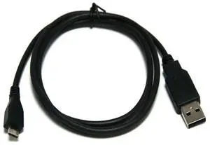 FOR REPLACEMENT USB CHARGING CABLE FOR DC-TZ90 CAMERA