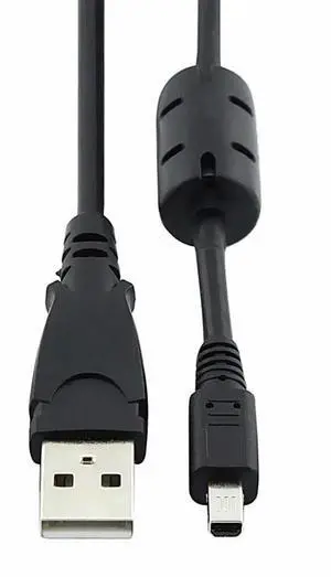 FOR Replacement U-4 U4 USB Data Cable Cord for Select Cameras