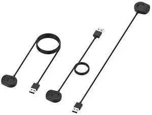FOR 1 m USB fast Charging Cable For 7 Smart Watch Accessories Wireless Replacement Dock station Adapter