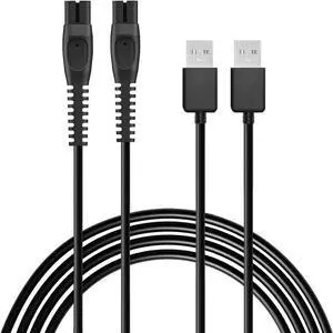 FOR 2Pack 5V for Blade QP2724,QP2734, QP2834, QP4631, QP1324, MG5910, MG5920, MG7910, PQ888,PQ889 USB FOR 2Pack 5V for Blade QP2724,QP2734, QP2834, QP4631, QP1324, MG5910, MG5920, MG7910, PQ888,PQ889 USB