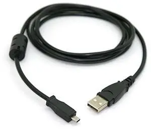 FOR USB +Data SYNC Cable Cord Lead For camera MX1063