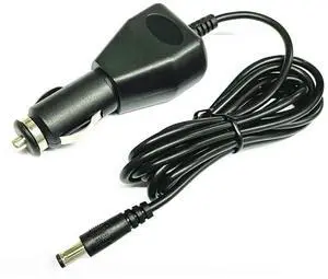 FOR 12V 2A DC 5.5*2.1MM Car Vehicle Adapter for S1, S2 - Replacement Power Adapter