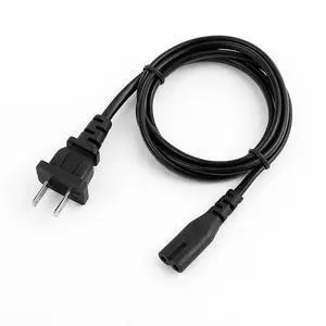 FOR US AC cable Power Supply Adapter Cord Lead Cable For S Game Console
