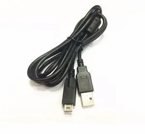 FOR 14PIN USB Cable for TZ6 TZ7 TZ9 TZ10 TZ65 ZS3 ZS1 ZS6 ZS7 Camera