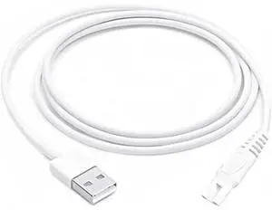 FOR Replacement Finishing Touch Cord Ladies Shaver USB Cable, Women Electric Trimmer 5V Power Cord