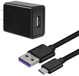 FOR AC Adapter for Charge 4, Flip 5, Jr Pop Speaker, Peak Portable Wireless BT Speaker with Type C Cord