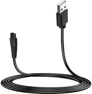FOR  Cord Compatible with Mens Trimmer K7S K7S-Silver K7S-Gold K9S SK-1616 Replacement Powe