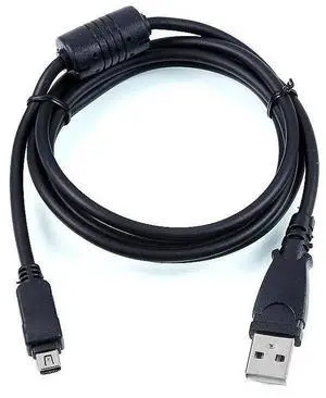FOR USB DC +Data SYNC Cable Cord Lead for camera Tough TG-320