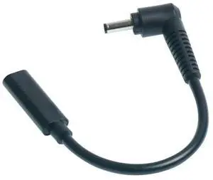 FOR USB-C type c female to DC Tip 4.0mm *1.35mm Power Cable Cord For Zenbook book laptops