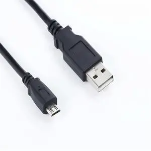 FOR 1M Micro 5pin USB Data Lead Cable For DSC-WX350 DSC-WX220 DSC-WX80 Camera Sync