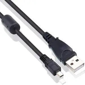 FOR 8PIN Replacement UC-E6 E16 /-E17 USB Cable Cord Lead for S Series S3700 S6500 S3500 S6600