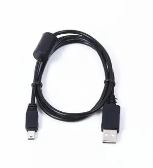 FOR USB PC Data Sync Cable Cord Lead For CAMERA EX-S5 s S5bk EX-Z2300 s